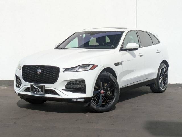 2021 Jaguar F-Pace S AWD photo