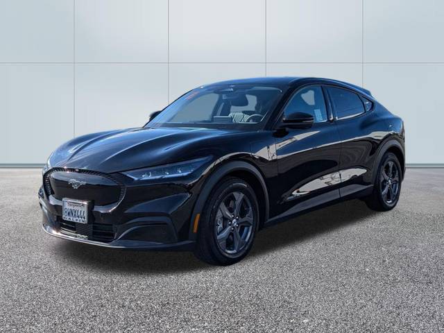 2021 Ford Mustang Mach-E Select AWD photo