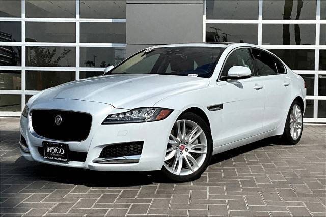 2018 Jaguar XF 35t Portfolio Ltd Edition RWD photo