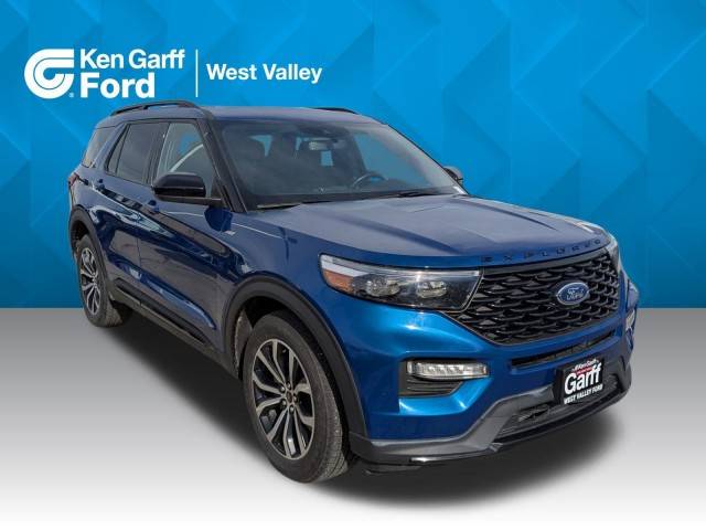 2023 Ford  ST-Line 4WD photo