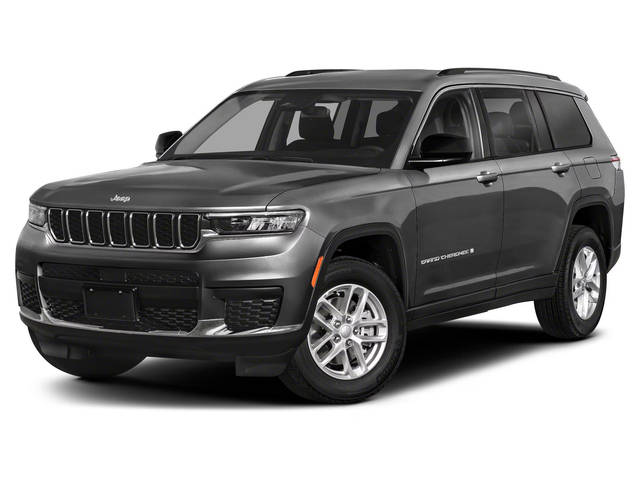 2023 Jeep Grand Cherokee L Limited 4WD photo