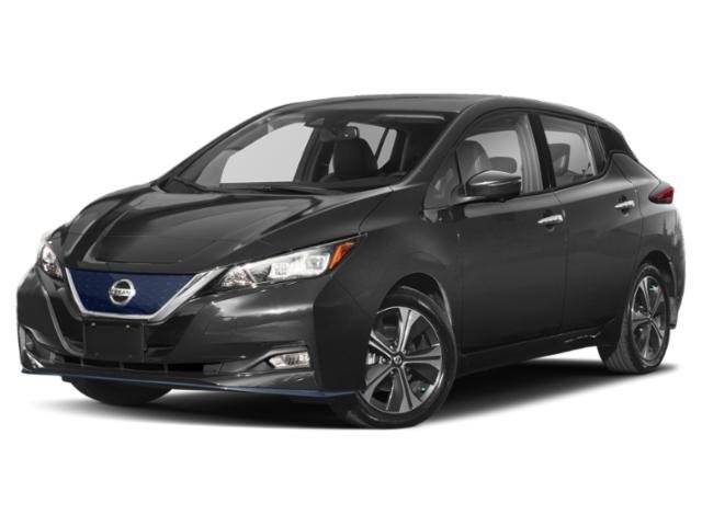 2022 Nissan Leaf SL PLUS FWD photo