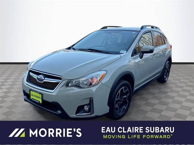 2016 Subaru Crosstrek Limited AWD photo