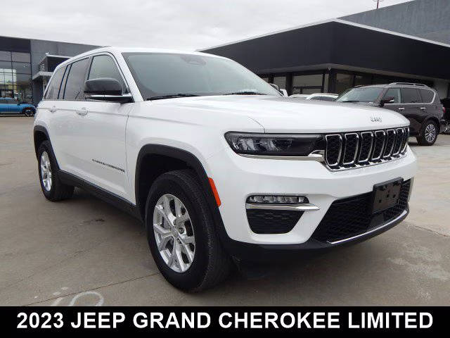 2023 Jeep Grand Cherokee Limited RWD photo