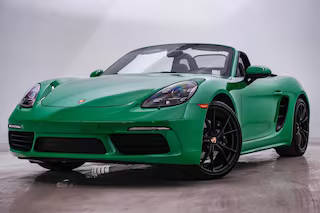 2022 Porsche Boxster T RWD photo