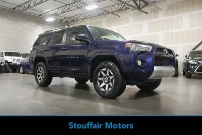 2019 Toyota 4Runner TRD Off Road 4WD photo