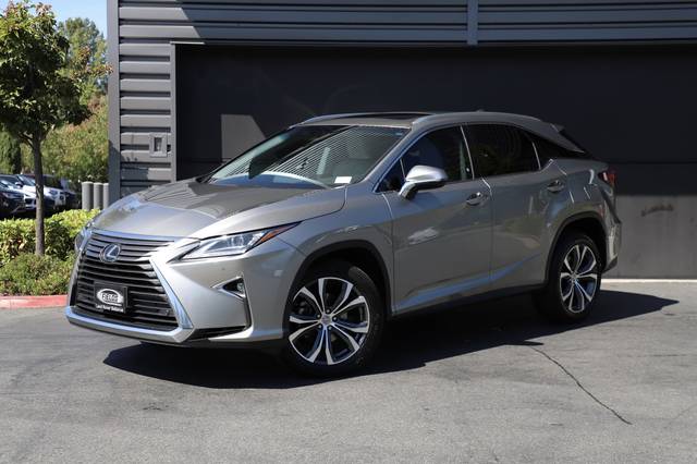 2017 Lexus RX RX 350 AWD photo