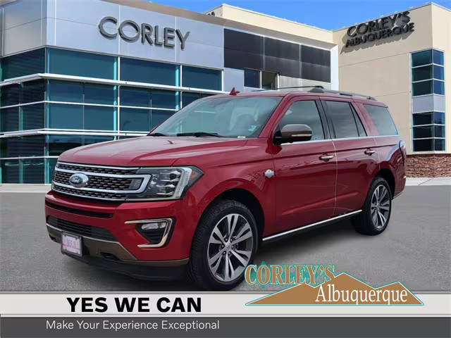 2020 Ford Expedition King Ranch 4WD photo