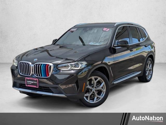 2023 BMW X3 xDrive30i AWD photo