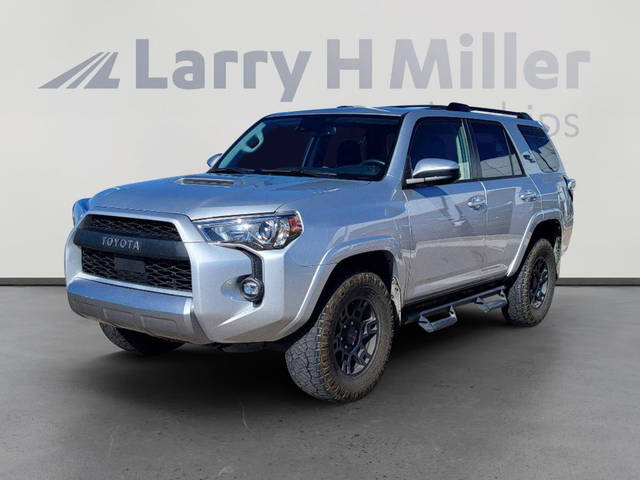 2022 Toyota 4Runner TRD Off Road 4WD photo