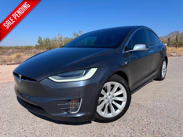 2019 Tesla Model X Long Range AWD photo