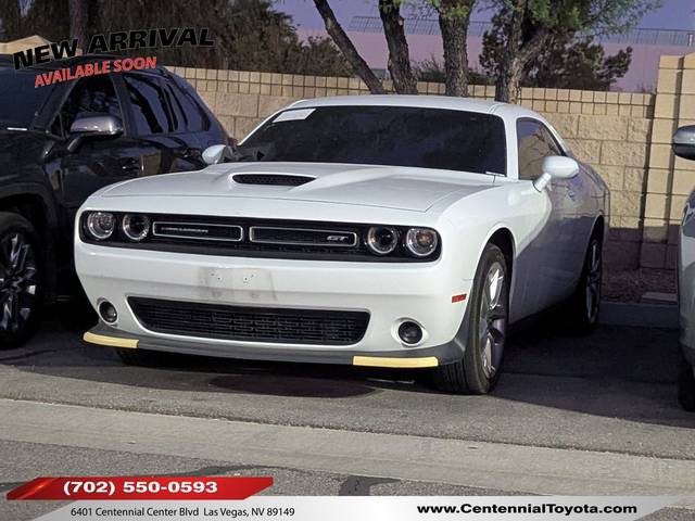 2022 Dodge Challenger GT AWD photo