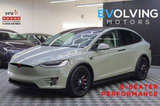 2019 Tesla Model X  AWD photo