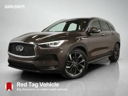 2019 Infiniti QX50 ESSENTIAL AWD photo