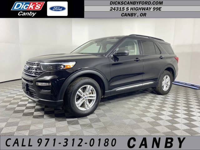 2023 Ford Explorer XLT 4WD photo