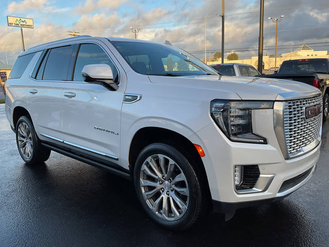 2021 GMC Yukon Denali 4WD photo