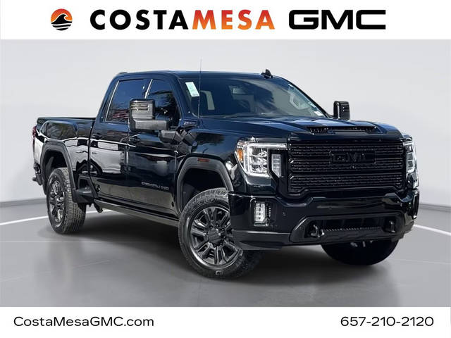 2022 GMC Sierra 2500HD Denali 4WD photo