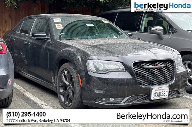 2021 Chrysler 300 300S RWD photo