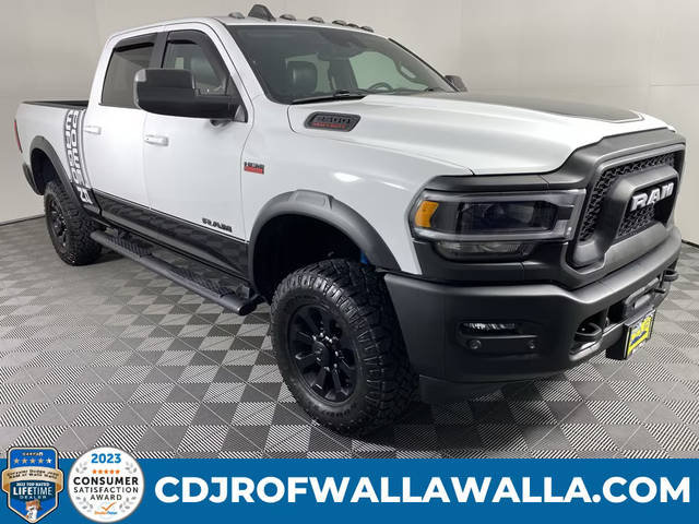 2020 Ram 2500 Power Wagon 4WD photo