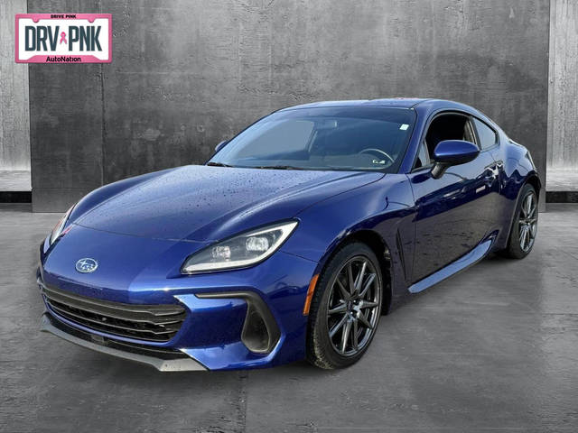 2022 Subaru BRZ Premium RWD photo