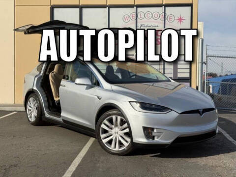 2017 Tesla Model X 100D AWD photo