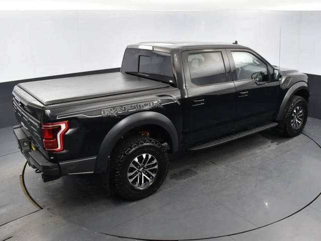 2019 Ford F-150 Raptor 4WD photo