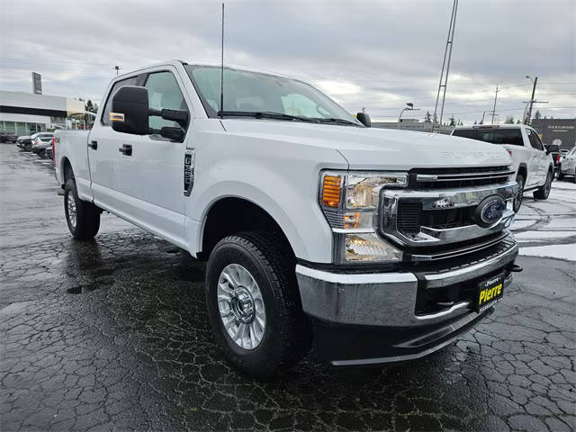 2022 Ford F-350 Super Duty XL 4WD photo