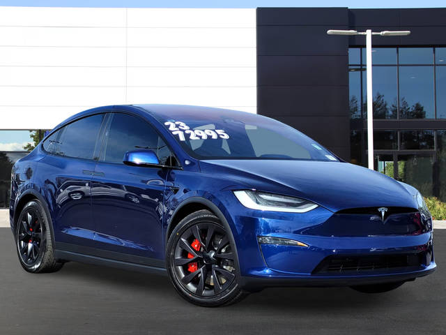 2023 Tesla Model X Plaid AWD photo