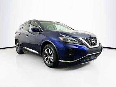 2023 Nissan Murano SV FWD photo