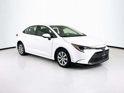 2023 Toyota Corolla LE FWD photo