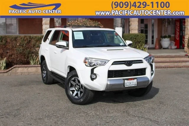 2022 Toyota 4Runner TRD Off Road Premium 4WD photo