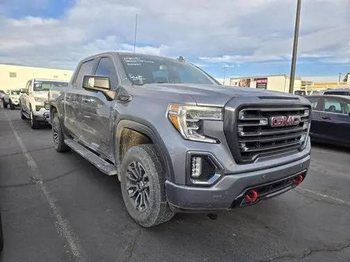 2021 GMC Sierra 1500 AT4 4WD photo