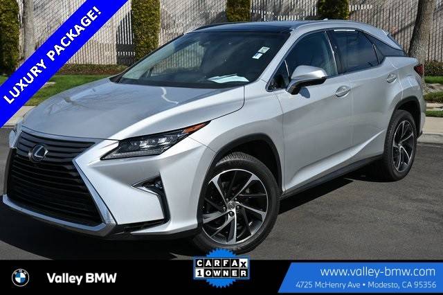 2016 Lexus RX  AWD photo