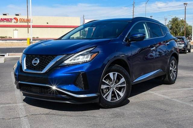 2023 Nissan Murano SV FWD photo