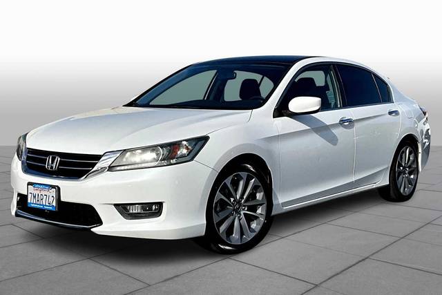 2015 Honda Accord Sport FWD photo