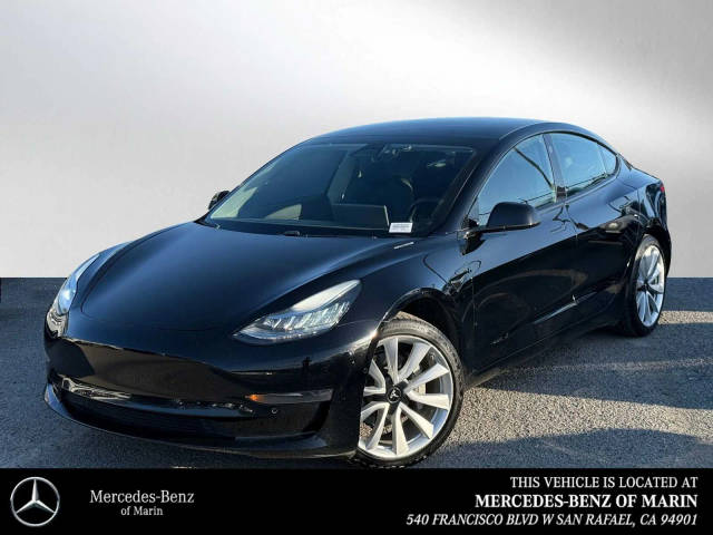 2019 Tesla Model 3 Long Range AWD photo