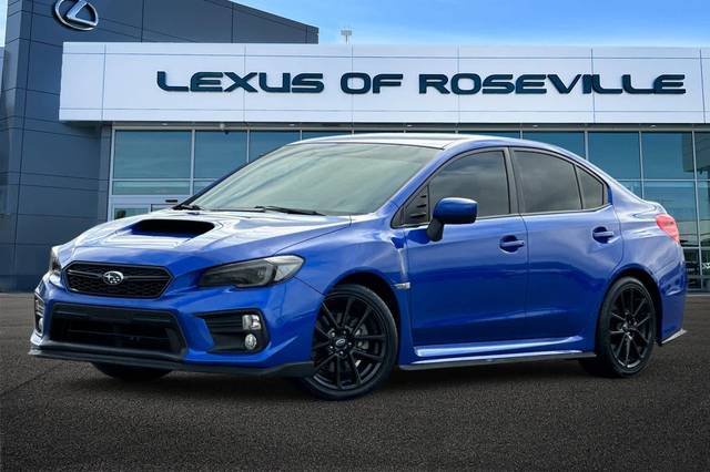 2021 Subaru WRX Premium AWD photo