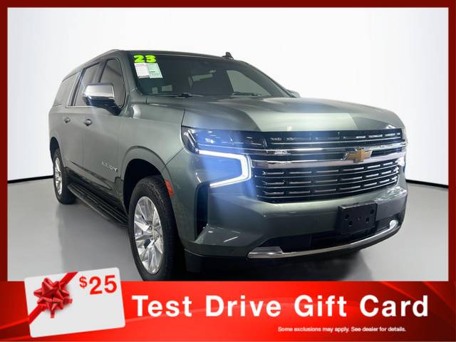 2023 Chevrolet Suburban Premier 4WD photo