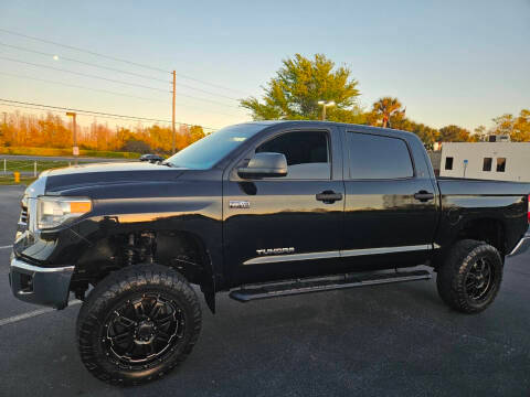 2016 Toyota Tundra SR5 RWD photo