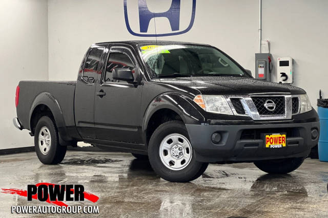 2015 Nissan Frontier S RWD photo