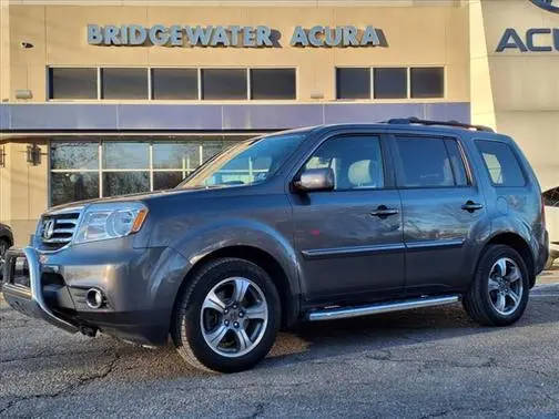 2015 Honda Pilot SE 4WD photo