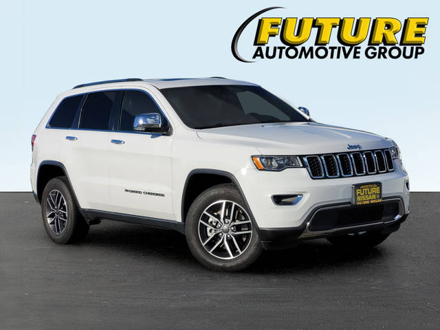 2022 Jeep Grand Cherokee Limited 4WD photo