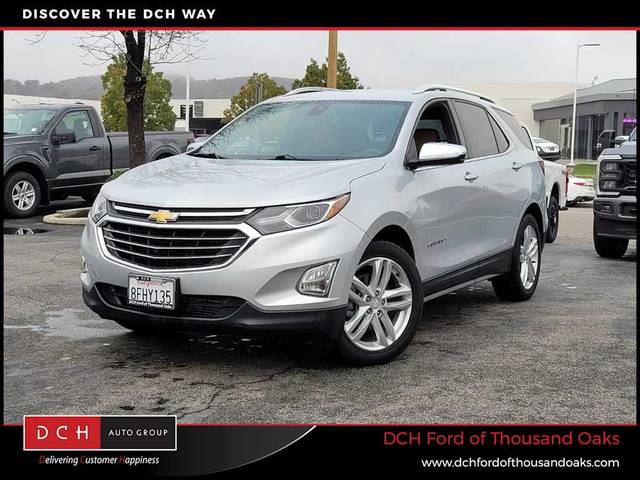 2018 Chevrolet Equinox Premier FWD photo