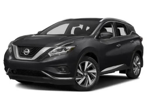 2015 Nissan Murano SL AWD photo