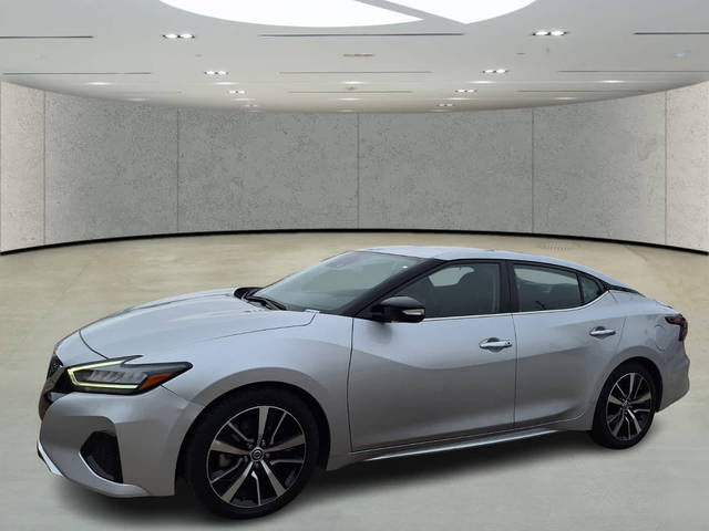 2022 Nissan Maxima SV FWD photo