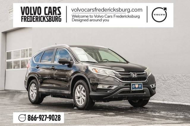 2015 Honda CR-V EX-L AWD photo