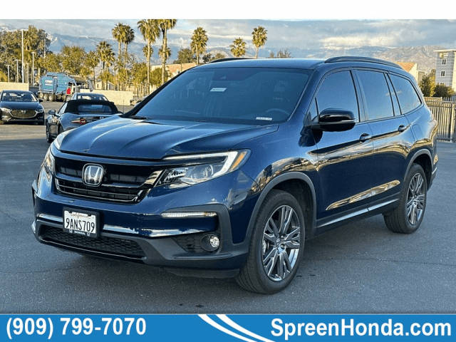 2022 Honda Pilot Sport FWD photo