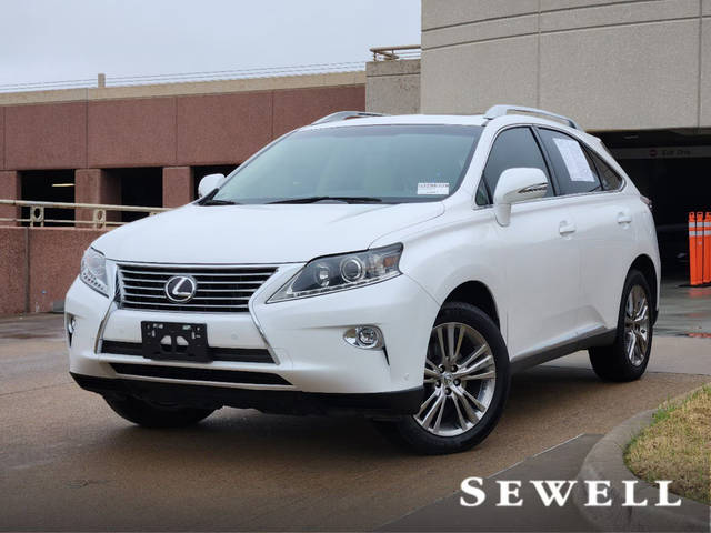 2015 Lexus RX  FWD photo