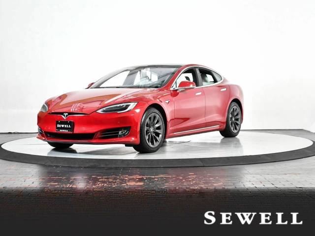 2020 Tesla Model S Long Range Plus AWD photo