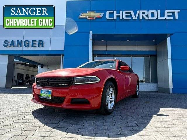 2022 Dodge Charger SXT RWD photo